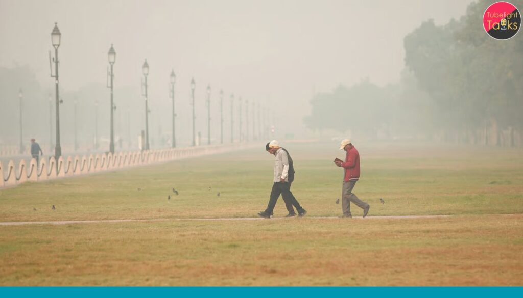 Supreme Court on Delhi Pollution: Raises Alarm as Masks Prove Not Enough