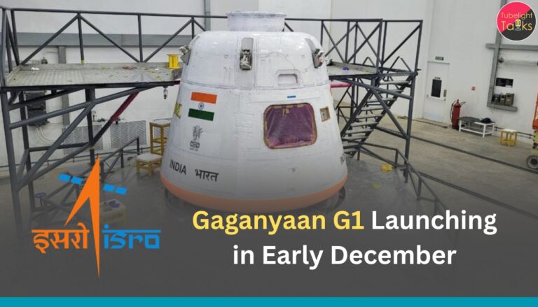 Gaganyaan G1 Launching in Early December: Last-Mile Tests, Vyommitra on Board, and the Milestones to India’s First Crewed Flight