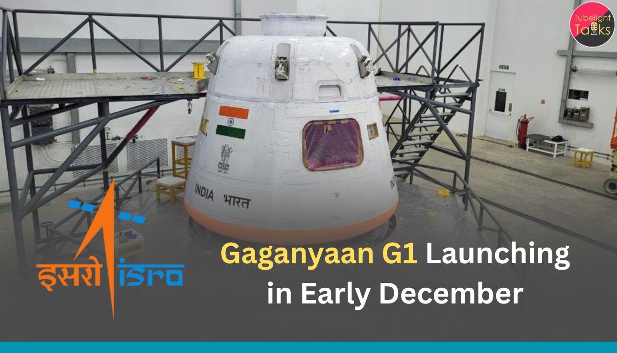 Gaganyaan G1 Launching in Early December: Last-Mile Tests, Vyommitra on Board, and the Milestones to India’s First Crewed Flight