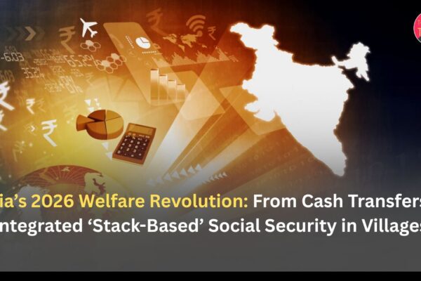 India’s 2026 Welfare Revolution: From Cash Transfers to Integrated ‘Stack-Based’ Social Security in Villages