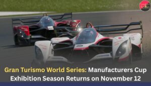 Gran Turismo World Series: Manufacturers Cup Exhibition Season Returns on November 12