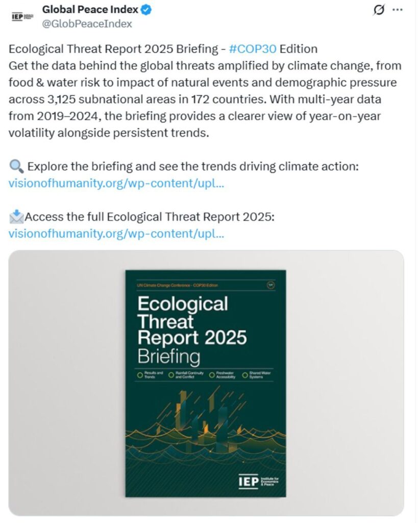 Climate Change 2025: A Critical Turning Point for Global Environmental Action