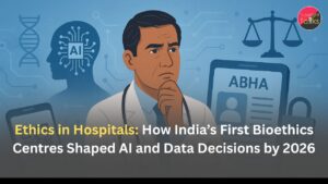 Ethics in Hospitals: How India’s First Bioethics Centres Shaped AI and Data Decisions by 2026