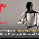 Elon Musk Proposes Tesla’s Optimus Robots to Eliminate Global Poverty via Universal Basic Income