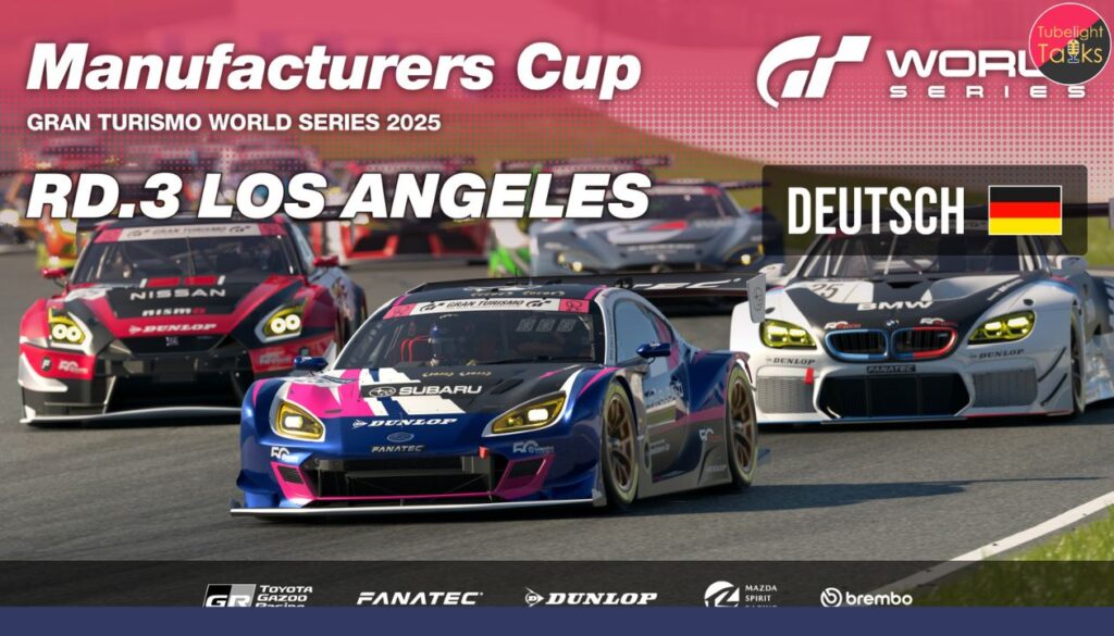 Gran Turismo World Series: Manufacturers Cup Exhibition Season Returns on November 12