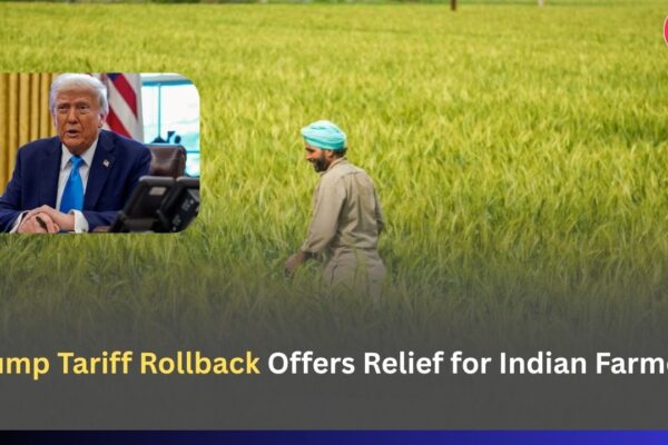 Trump Tariff Rollback Offers Relief for Indian Farmers