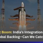 Small-Sat Boom: India’s Integration Capacity vs Global Backlog—Can We Catch Up?