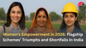 Women’s Empowerment in 2026: Flagship Schemes’ Triumphs and Shortfalls in India