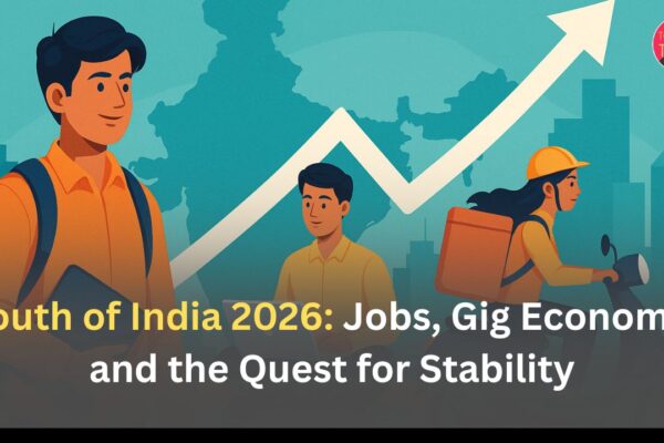 Youth of India 2026: Jobs, Gig Economy, and the Quest for Stability