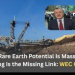 India’s Rare Earth Potential Is Massive, But Processing Is the Missing Link: WEC Chairman