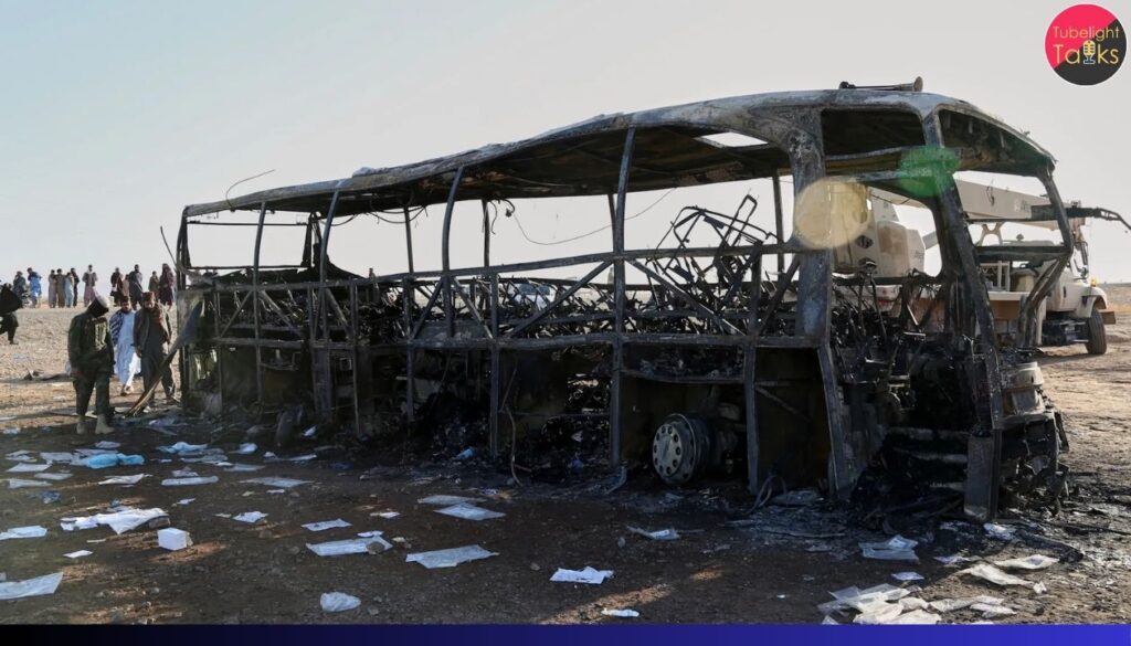 Saudi Arabia Bus Fire Near Medina Kills At Least 42 Indian Umrah Pilgrims, Toll May Reach 45