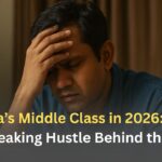 India’s Middle Class in 2026: The Heartbreaking Hustle Behind the Dream