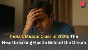 India’s Middle Class in 2026: The Heartbreaking Hustle Behind the Dream
