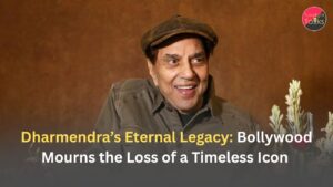 Dharmendra’s Eternal Legacy: Bollywood Mourns the Loss of a Timeless Icon as Sachin Tendulkar Pays Poignant Tribute