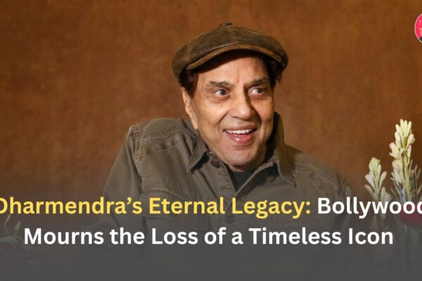 Dharmendra’s Eternal Legacy: Bollywood Mourns the Loss of a Timeless Icon as Sachin Tendulkar Pays Poignant Tribute