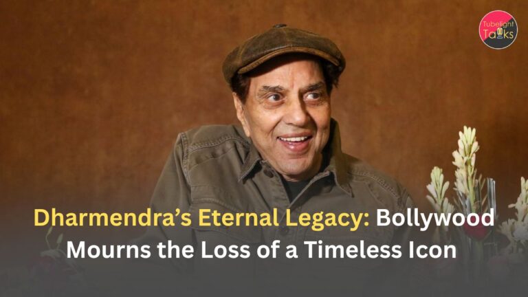 Dharmendra’s Eternal Legacy: Bollywood Mourns the Loss of a Timeless Icon as Sachin Tendulkar Pays Poignant Tribute