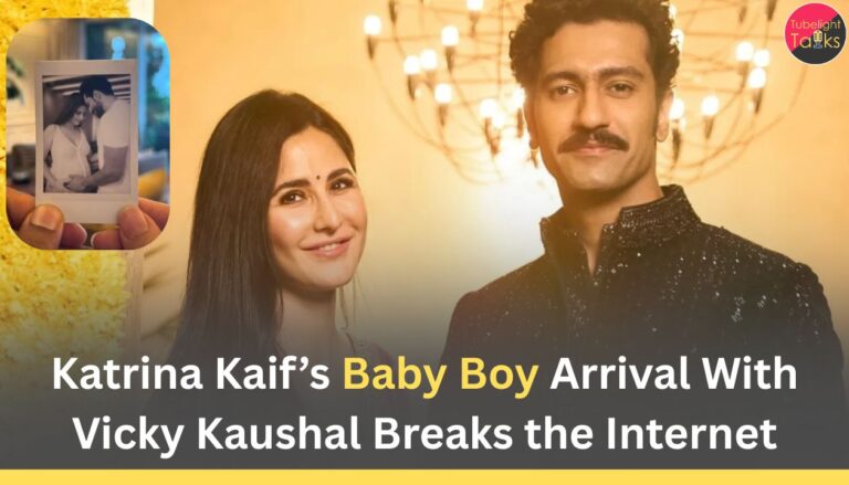 Katrina Kaif’s Baby Boy Arrival With Vicky Kaushal Breaks the Internet