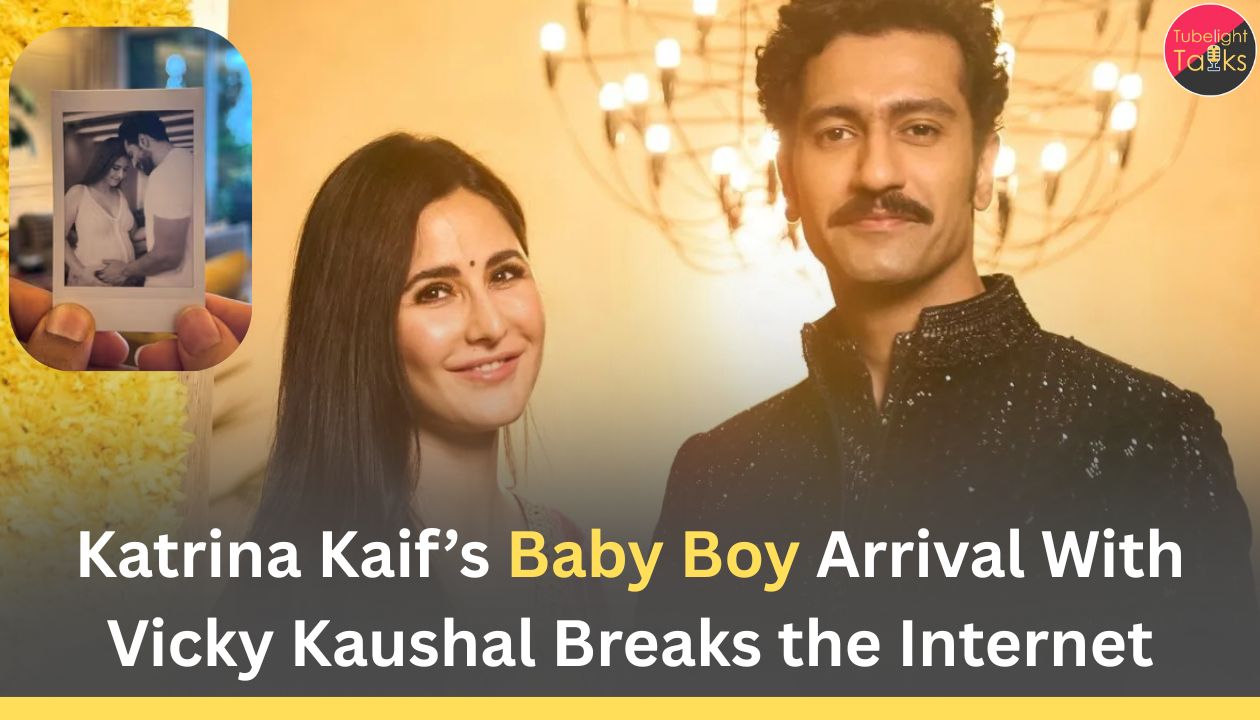 Katrina Kaif’s Baby Boy Arrival With Vicky Kaushal Breaks the Internet