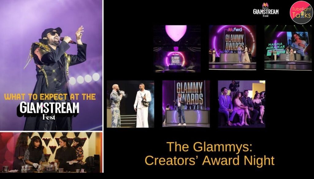 Myntra Launches Glam Stream Fest 2025 in Mumbai: A Creator‑Economy Culture Explosion