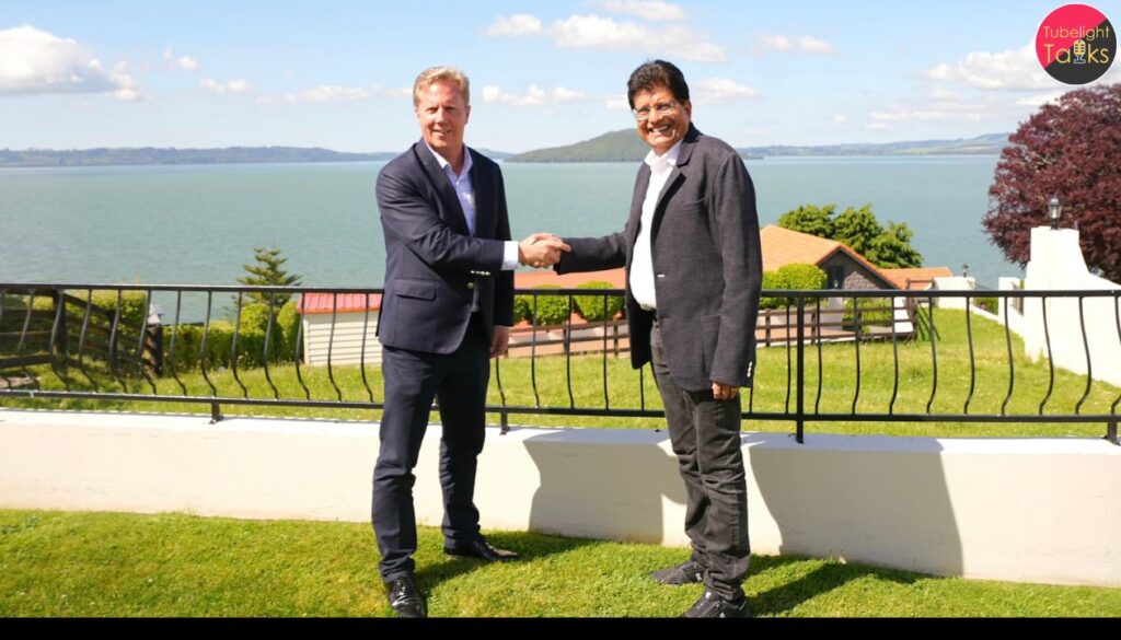 India–New Zealand Conclude 4th Round of Free Trade Agreement Negotiations