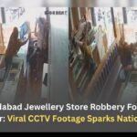 Ahmedabad Jewellery Store Robbery Foiled by Shopkeeper: Viral CCTV Footage Sparks National Debate