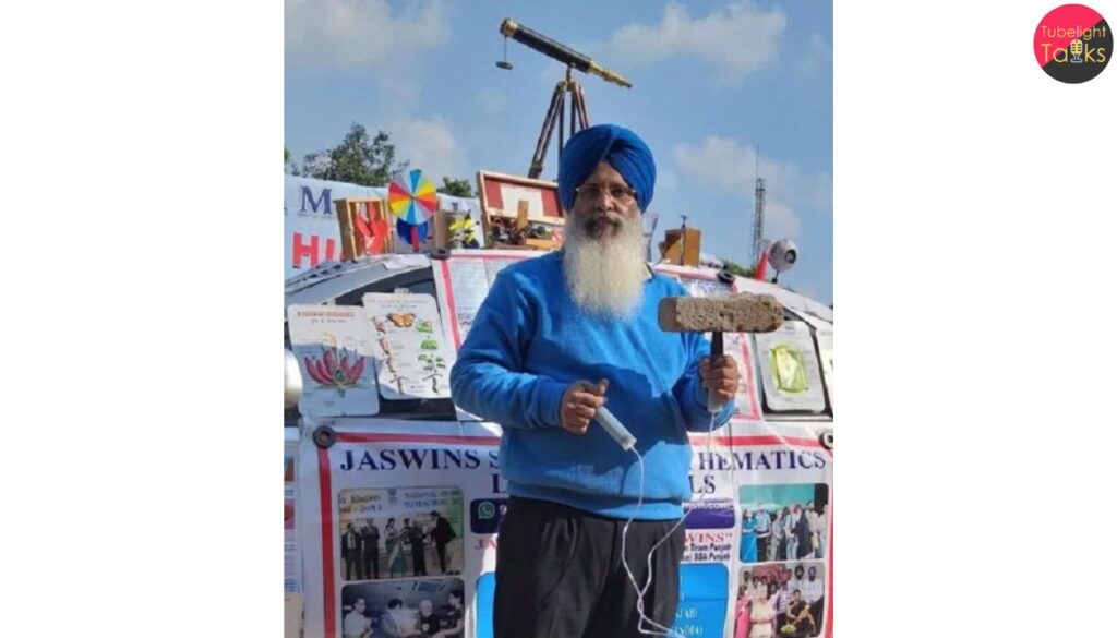 Punjab Teacher’s ‘Lab on Wheels’ Inspires Love for Science in Rural Students