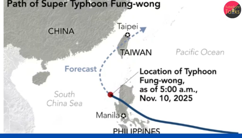 Super Typhoon Fung-Wong Slams the Philippines: Over a Million People Evacuated