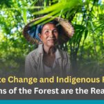 ​Climate Change and Indigenous Rights: Guardians of the Forest are the Real Heroes