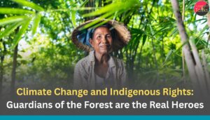 ​Climate Change and Indigenous Rights: Guardians of the Forest are the Real Heroes