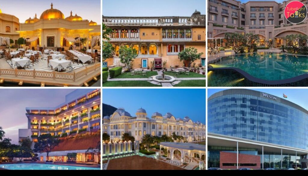 India’s Luxury Hotel Boom: 20,000+ New Rooms by 2030 as Foreign Investment Flows In