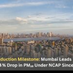 Pollution Reduction Milestone: Mumbai Leads Metro Cities