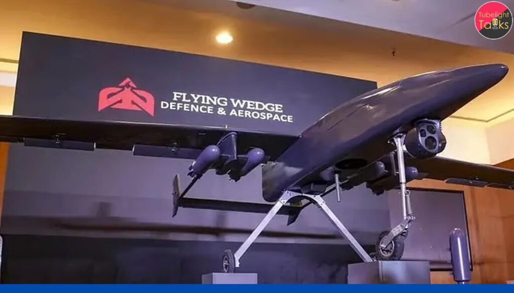 AI-Powered Drone ‘Kaal Bhairav’