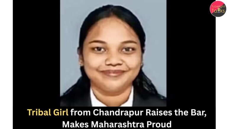 Tribal Girl from Chandrapur Raises the Bar, Makes Maharashtra Proud