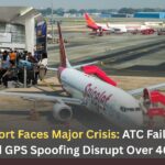 Delhi Airport Faces Major Crisis: ATC Failure, AMSS Crash and GPS Spoofing Disrupt Over 400 Flights