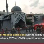 Jakarta School Mosque Explosions During Friday Prayers Injure Over 50 Students, 17-Year-Old Suspect Under Investigation