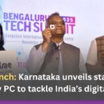 KEO launch: Karnataka unveils state-built AI-ready PC to tackle India’s digital divide