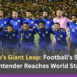 Curaçao’s Giant Leap: Football’s Smallest Contender Reaches World Stage