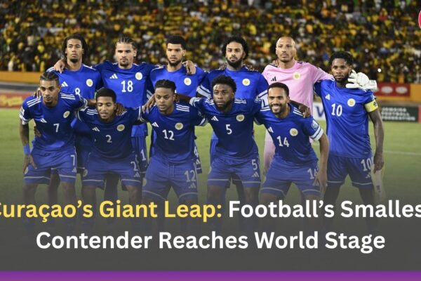 Curaçao’s Giant Leap: Football’s Smallest Contender Reaches World Stage