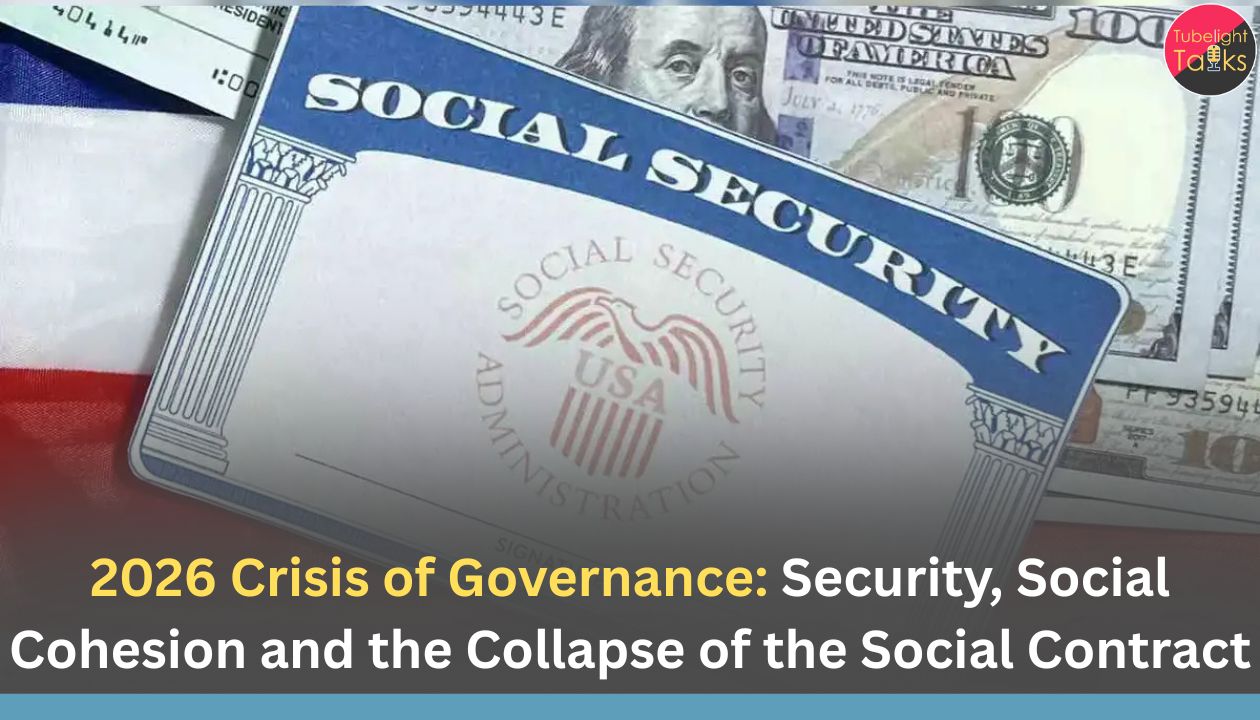 2026 Crisis of Governance: Security, Social Cohesion and the Collapse of the Social Contract