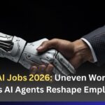 India AI Jobs 2026: Uneven Workforce Gains as AI Agents Reshape Employment