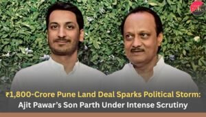 ₹1800 Crore Pune Land Deal