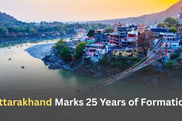 Uttarakhand Marks 25 Years of Formation
