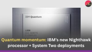 IBM’s new Nighthawk processor