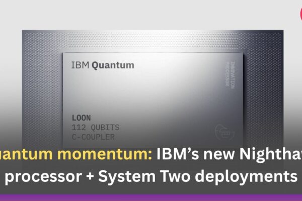 IBM’s new Nighthawk processor