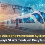 AI-Based Accident-Prevention System: Indian Railways Starts Trials on Busy Routes
