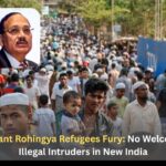 CJI Surya Kant Rohingya Refugees Fury: No Welcome Mat for Illegal Intruders in New India