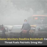 Delhi NCR Emission Monitors Deadline Bombshell: Centre’s Closure Threat Fuels Patriotic Smog War
