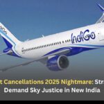 IndiGo Flight Cancellations 2025 Nightmare: Stranded Souls Demand Sky Justice in New India