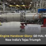 F404-IN20 Engine Handover Glory: GE-HAL Pact Powers New India’s Tejas Triumph
