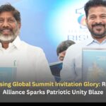 Telangana Rising Global Summit Invitation Glory: Revanth-Modi Alliance Sparks Patriotic Unity Blaze